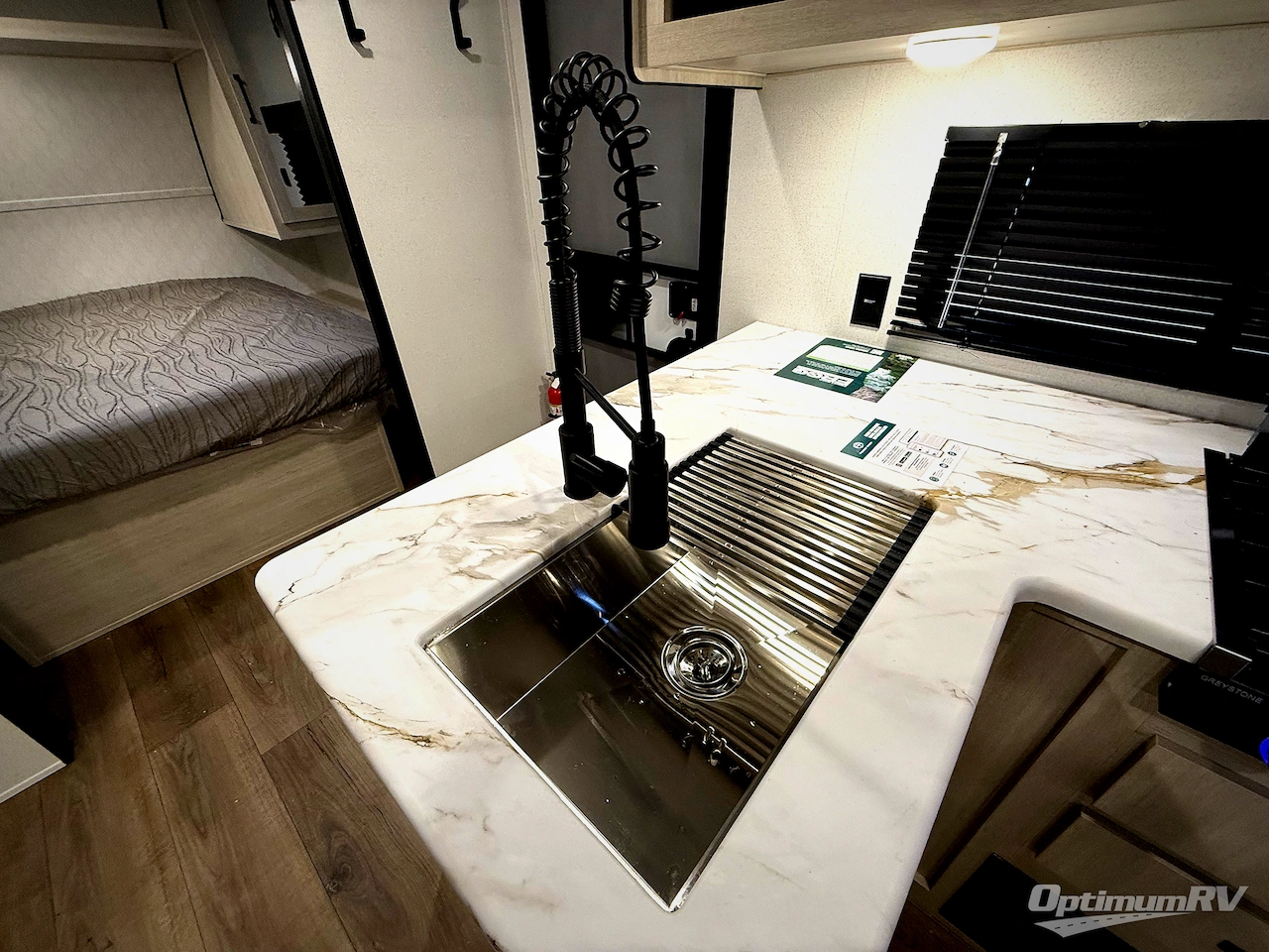 2026 Forest River Puma Camping Edition 283BHCE Photo 8