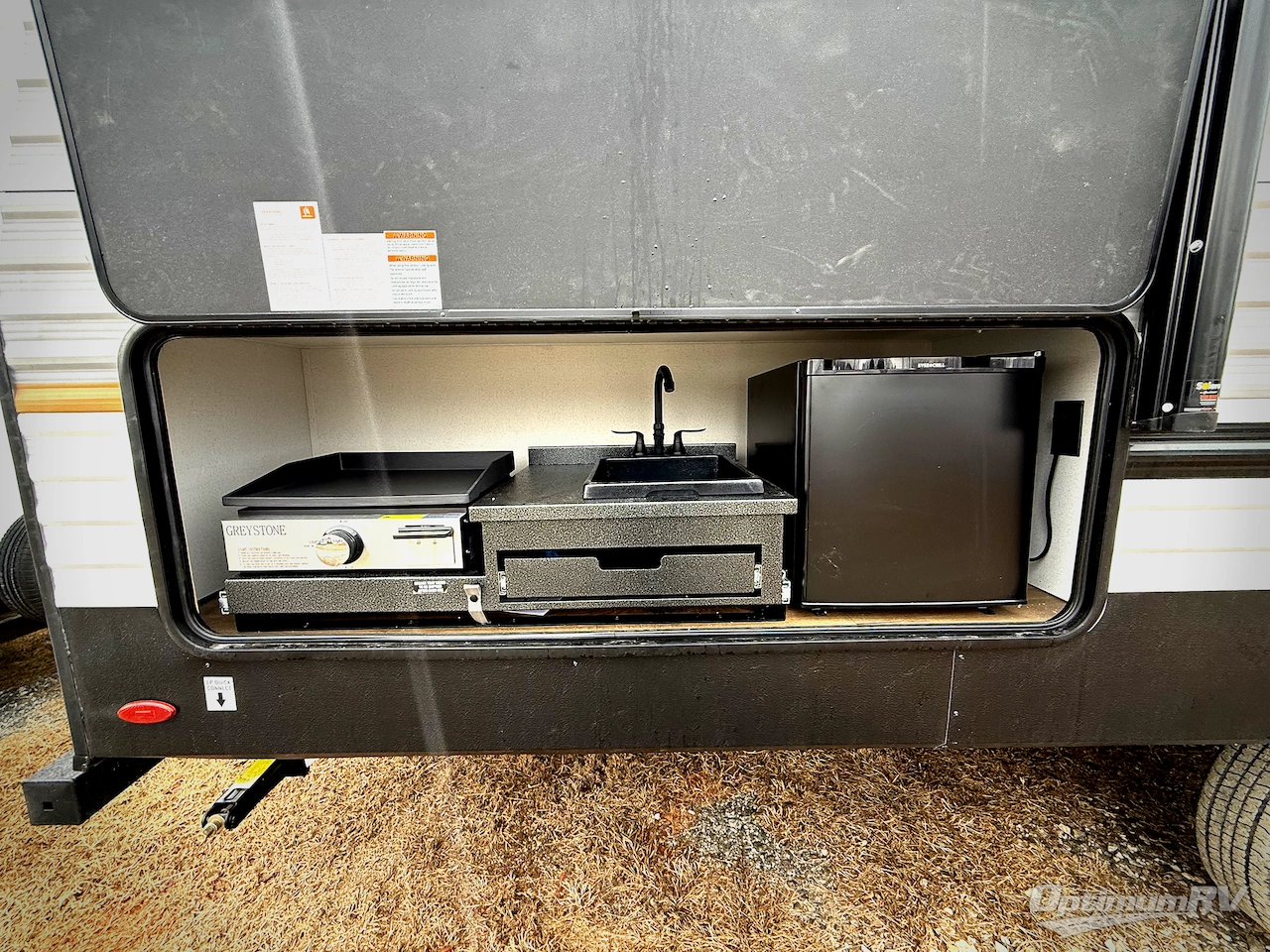 2026 Forest River Puma Camping Edition 283BHCE Photo 20