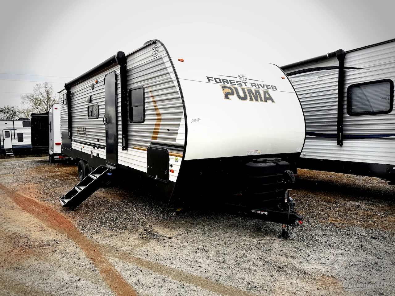 2026 Forest River Puma Camping Edition 283BHCE Photo 21