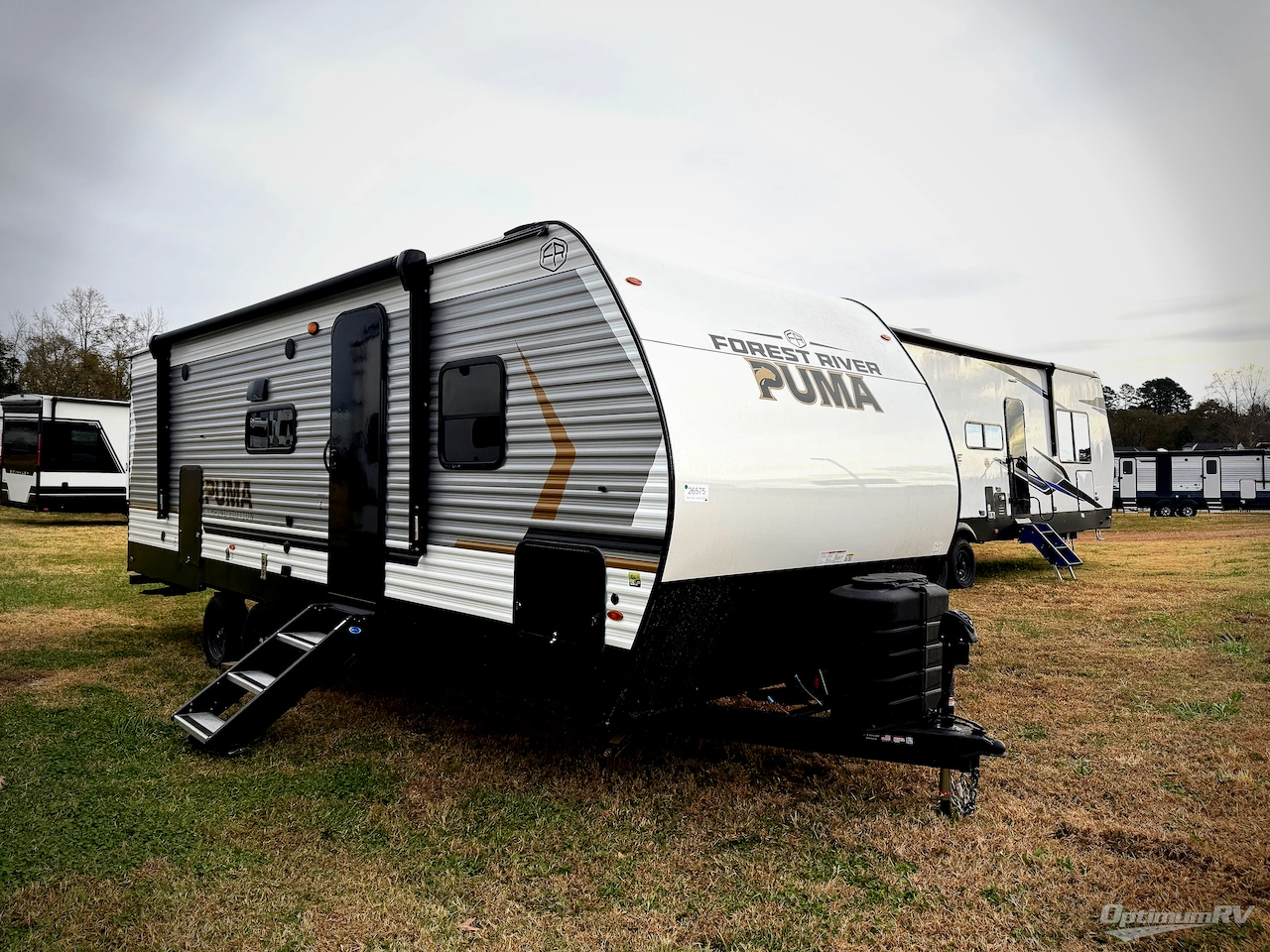 2026 Forest River Puma Camping Edition 250RBCE Photo 1