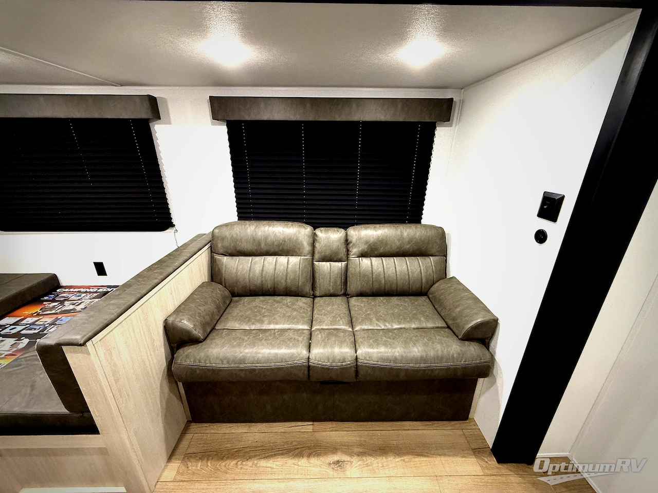 2026 Forest River Puma Camping Edition 250RBCE Photo 7