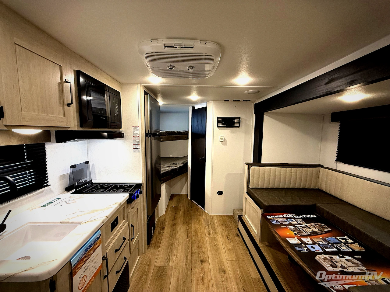 2026 Forest River Puma Camping Edition 18BHCE Photo 4