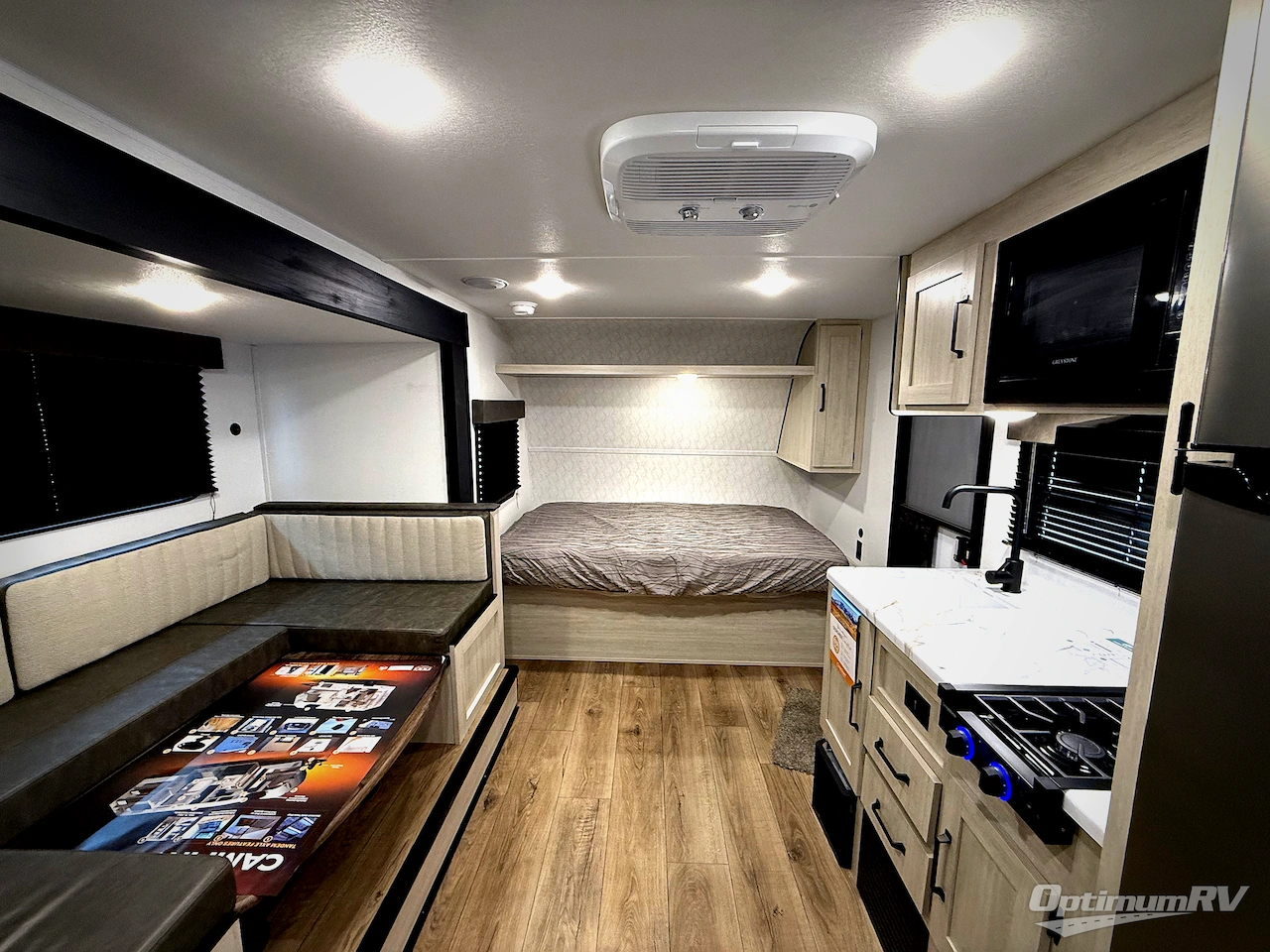 2026 Forest River Puma Camping Edition 18BHCE Photo 5