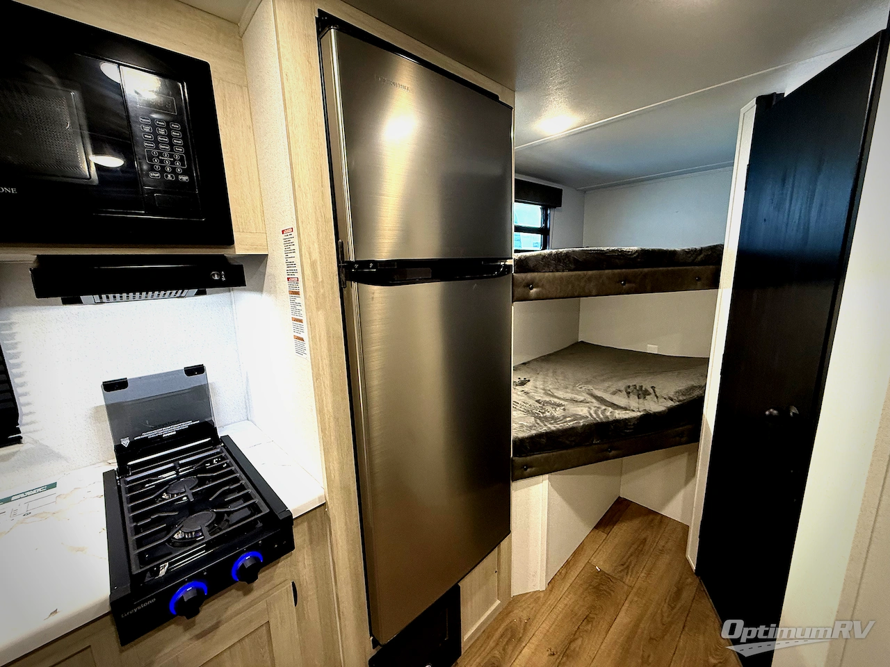 2026 Forest River Puma Camping Edition 18BHCE Photo 12