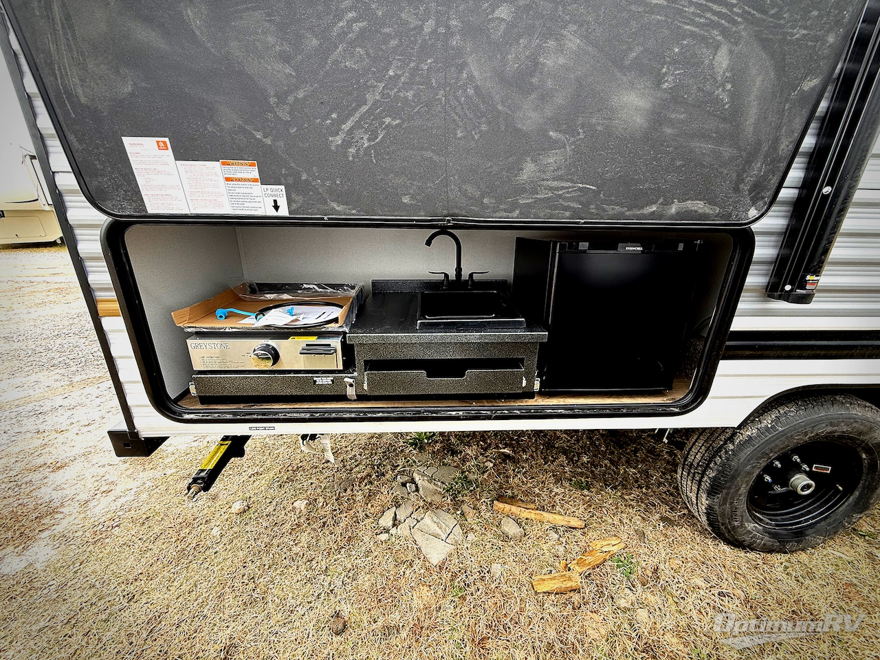 2026 Forest River Puma Camping Edition 18BHCE Photo 21