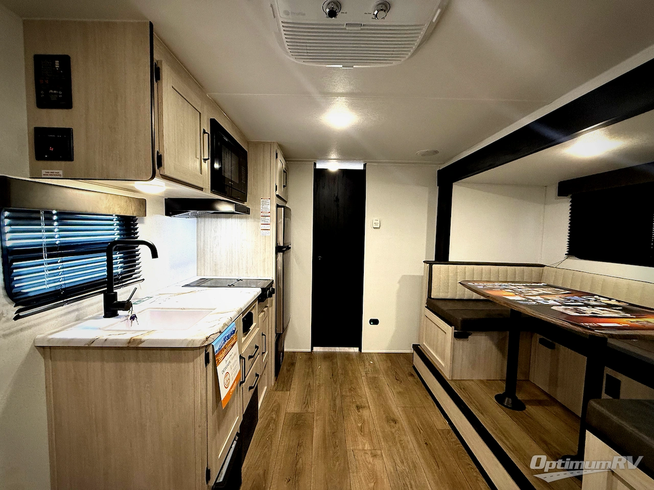 2026 Forest River Puma Camping Edition 16DSCE Photo 4