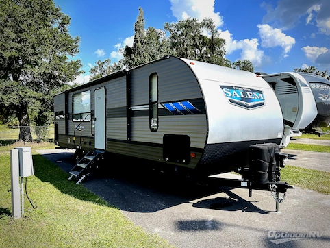 Used 2020 Forest River Salem 27RKS Featured Photo