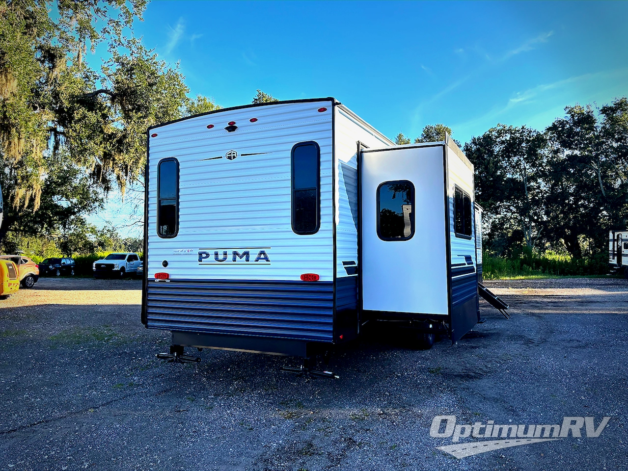2026 Palomino Puma Destination 38DEN Photo 3