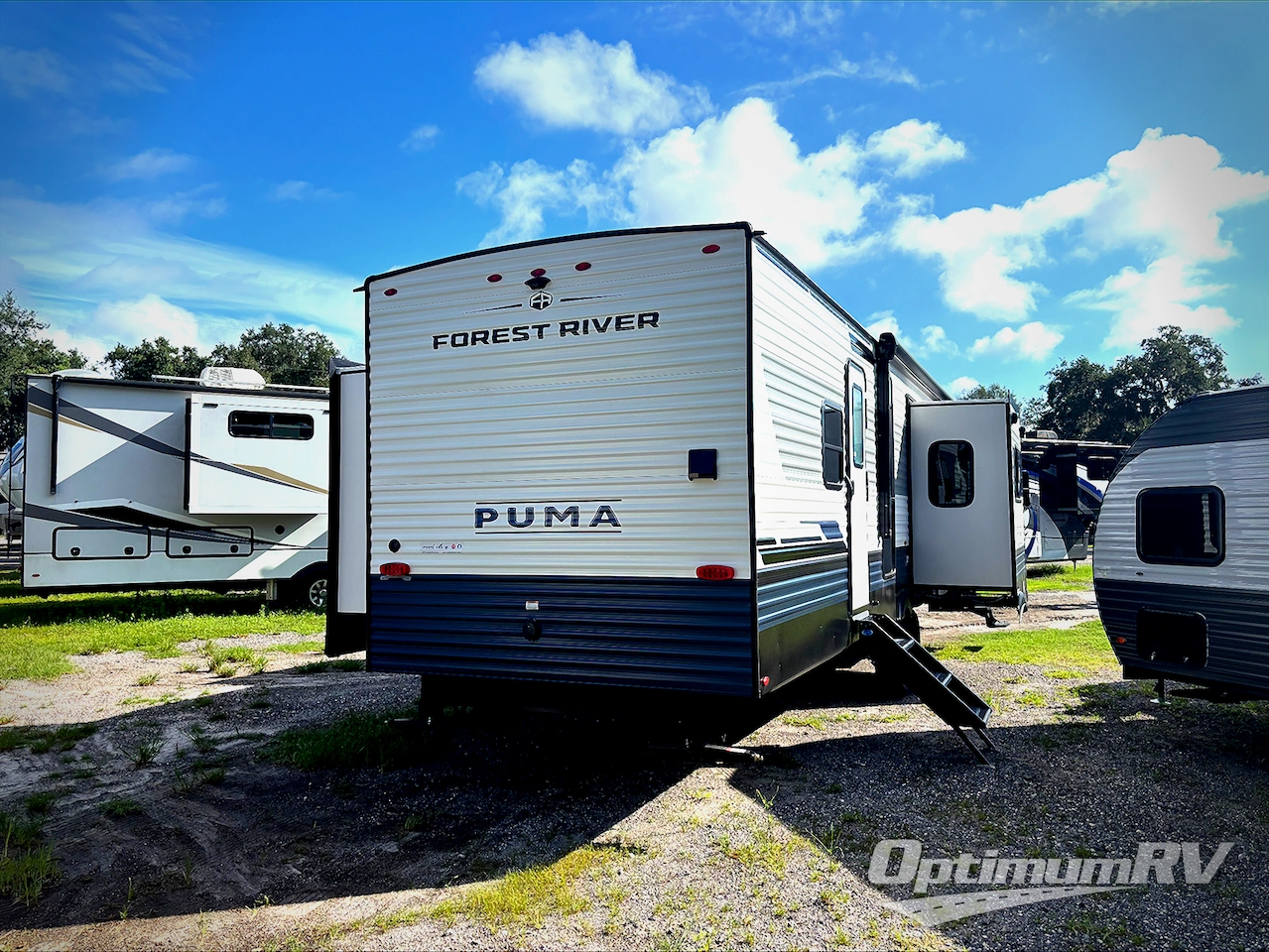 2026 Forest River Puma Vista 39FKL Photo 2