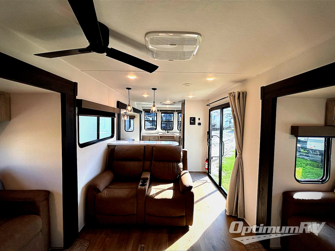 2026 Forest River Puma Vista 39FKL Photo 5