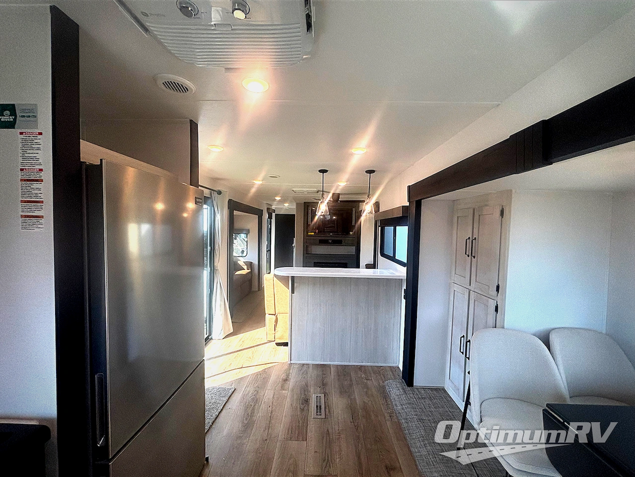 2026 Forest River Puma Vista 39FKL Photo 4