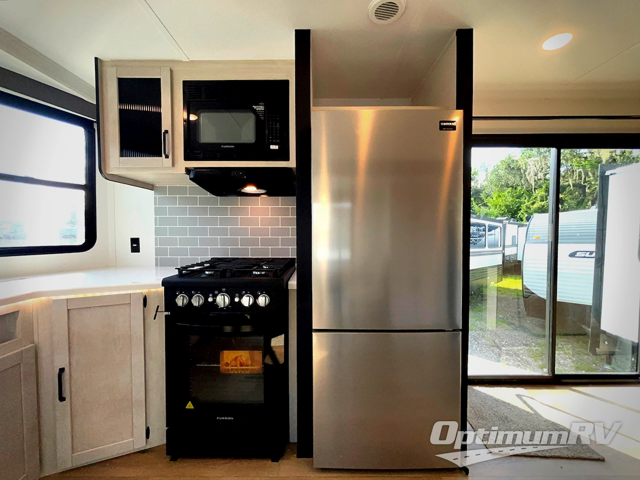 2026 Forest River Puma Vista 39FKL Photo 7