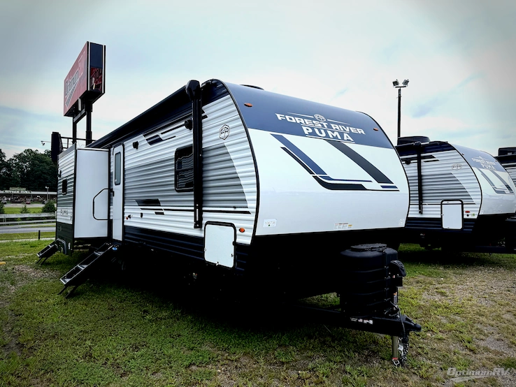 2026 Palomino Puma 32BH2B RV Photo 1