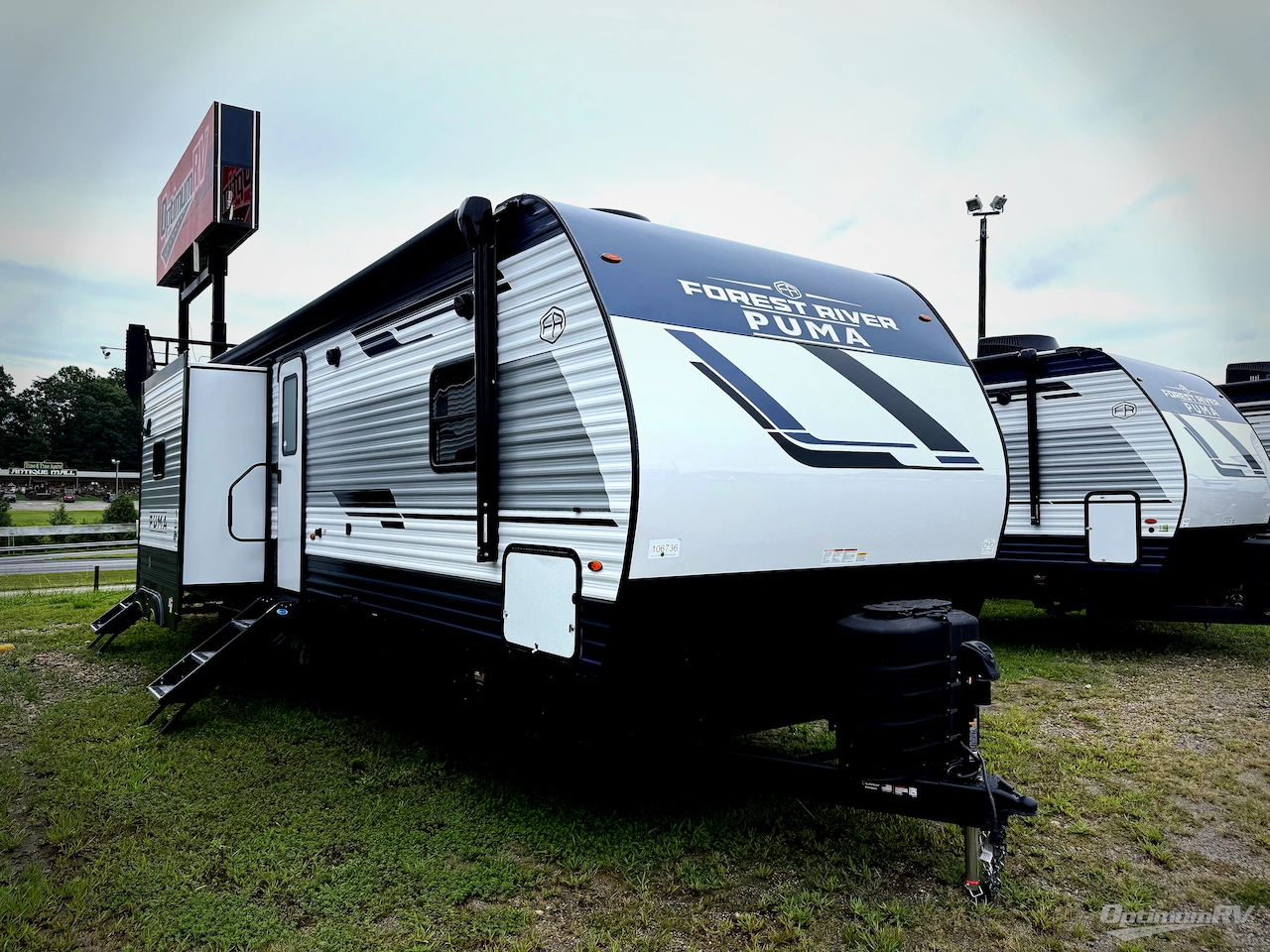 2026 Palomino Puma 32BH2B Photo 1