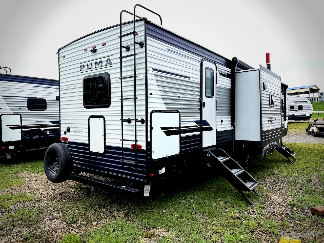 2026 Palomino Puma 32BH2B Photo 2