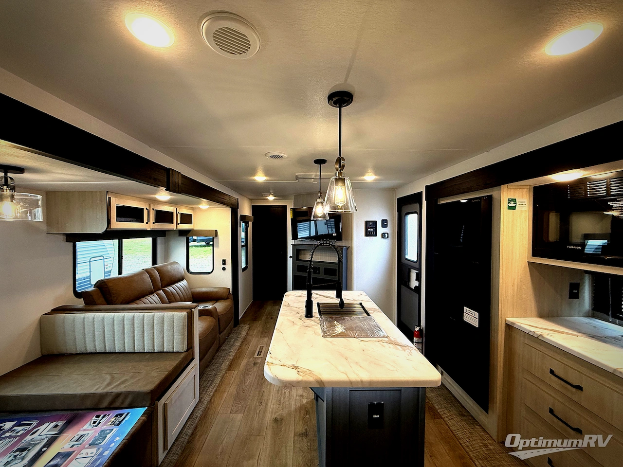 2026 Palomino Puma 32BH2B Photo 5