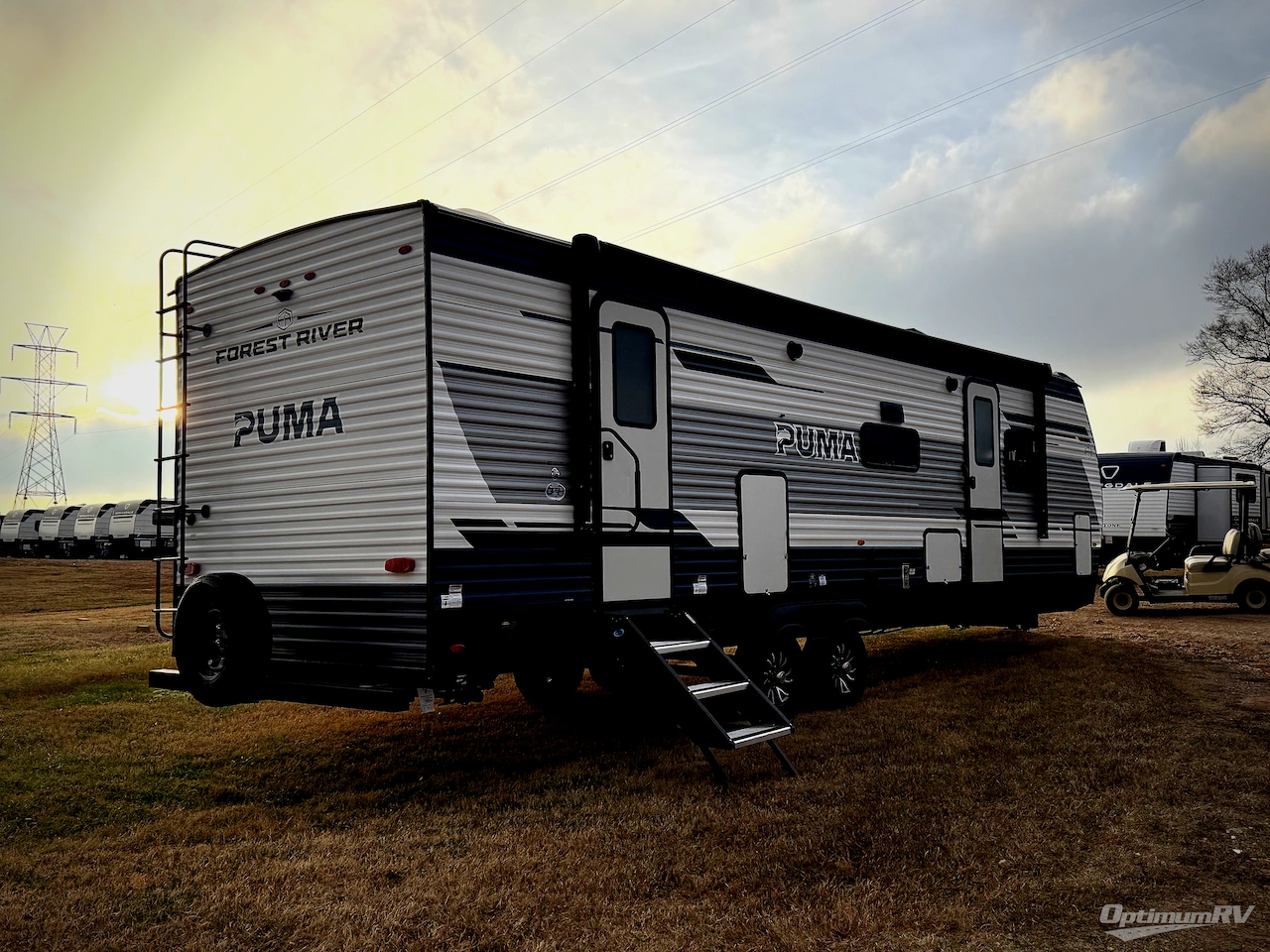 2026 Forest River Puma 27RBDS Photo 2