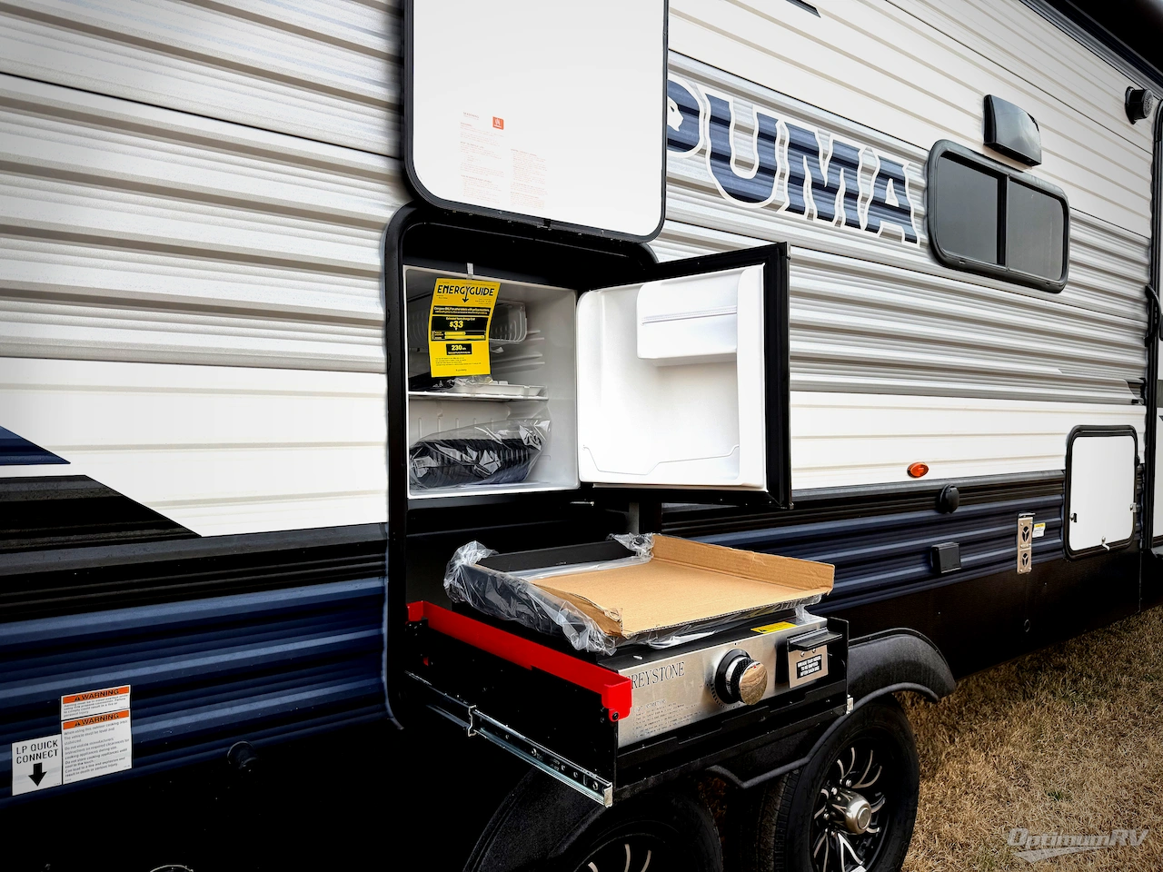 2026 Forest River Puma 27RBDS Photo 26