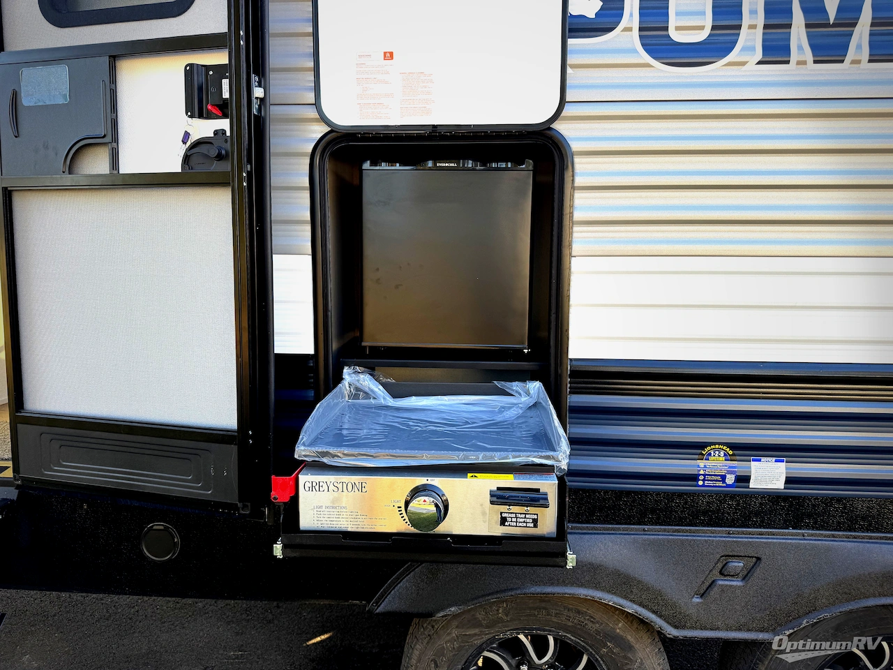 2026 Forest River Puma 27RBDS Photo 19