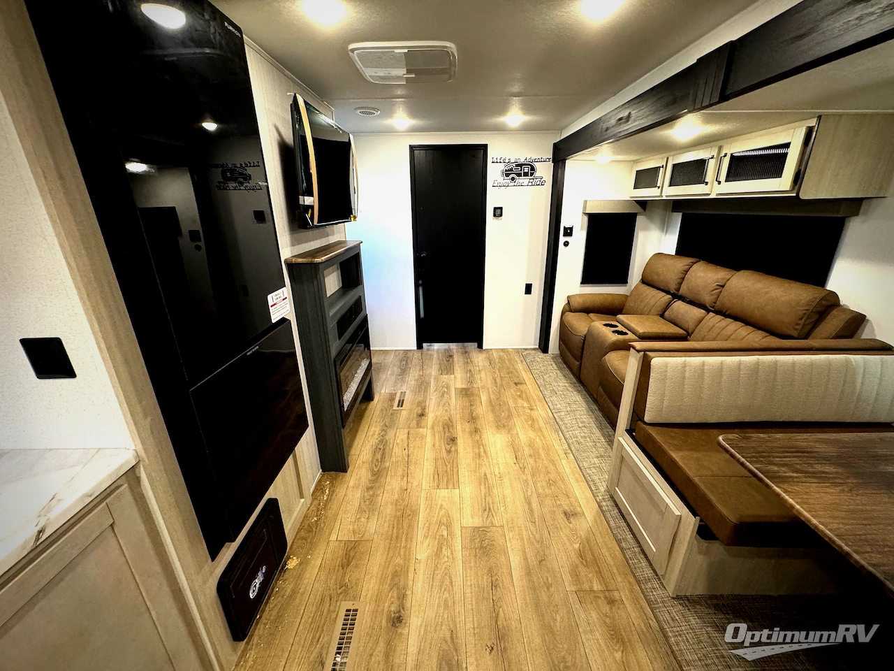 2026 Forest River Puma 27RBDS Photo 3