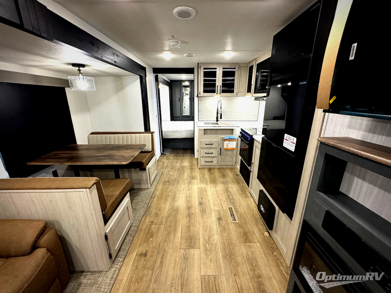 2026 Forest River Puma 27RBDS Photo 4