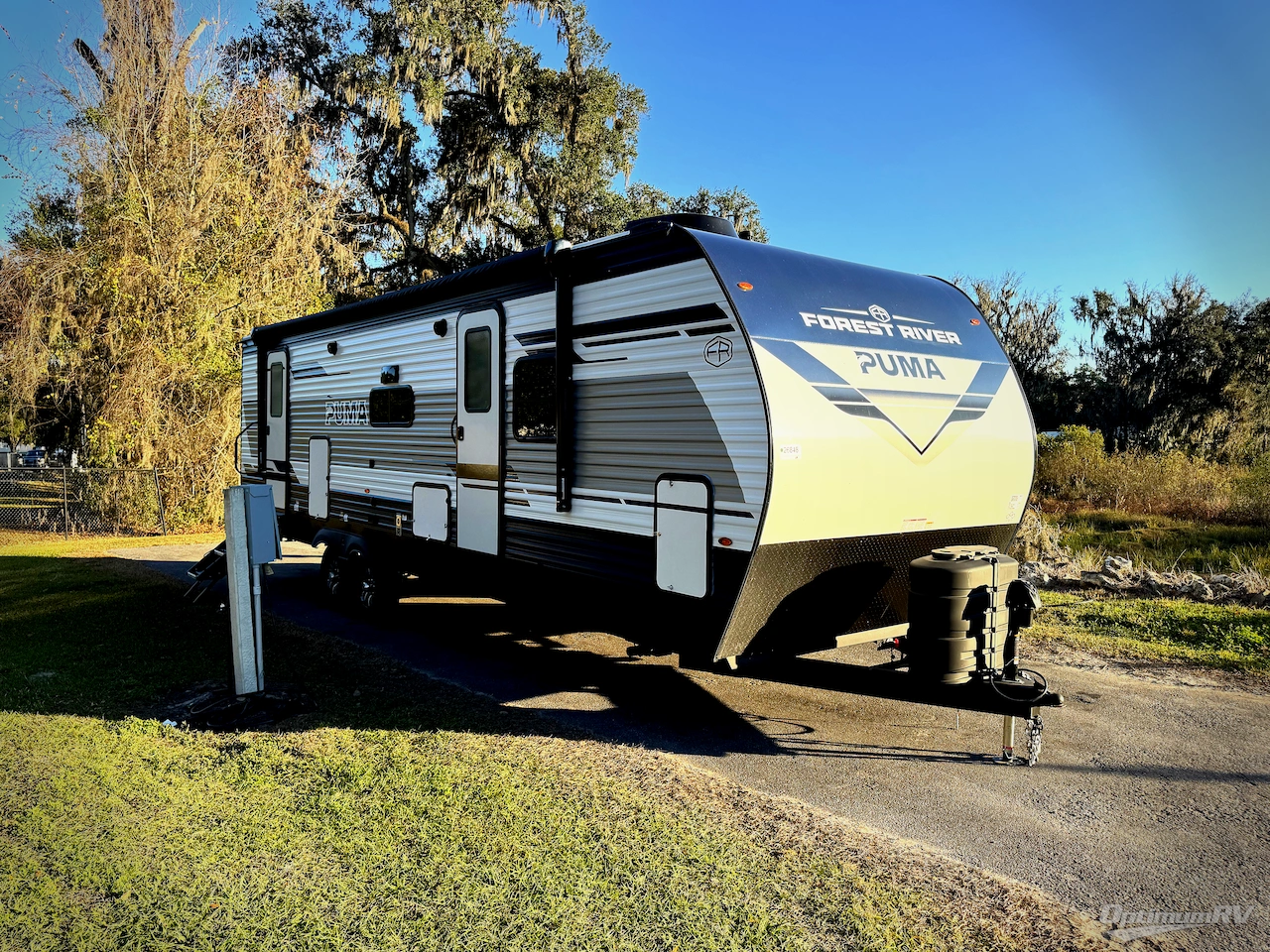 2026 Forest River Puma 27RBDS Photo 1