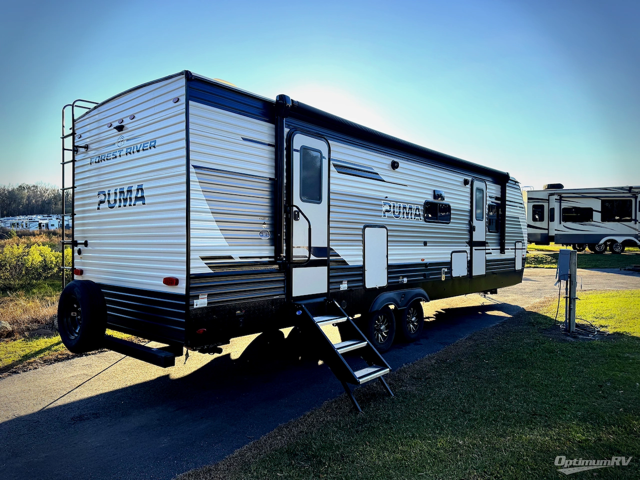 2026 Forest River Puma 27RBDS Photo 2