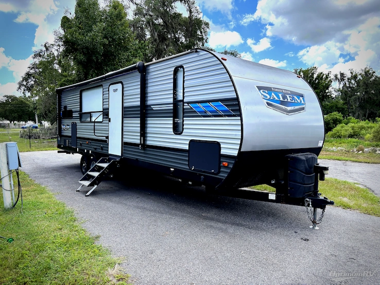 2021 Forest River Salem 27RK RV Photo 1