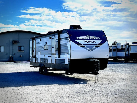 New 2026 Forest River Puma 27RBDS Featured Photo