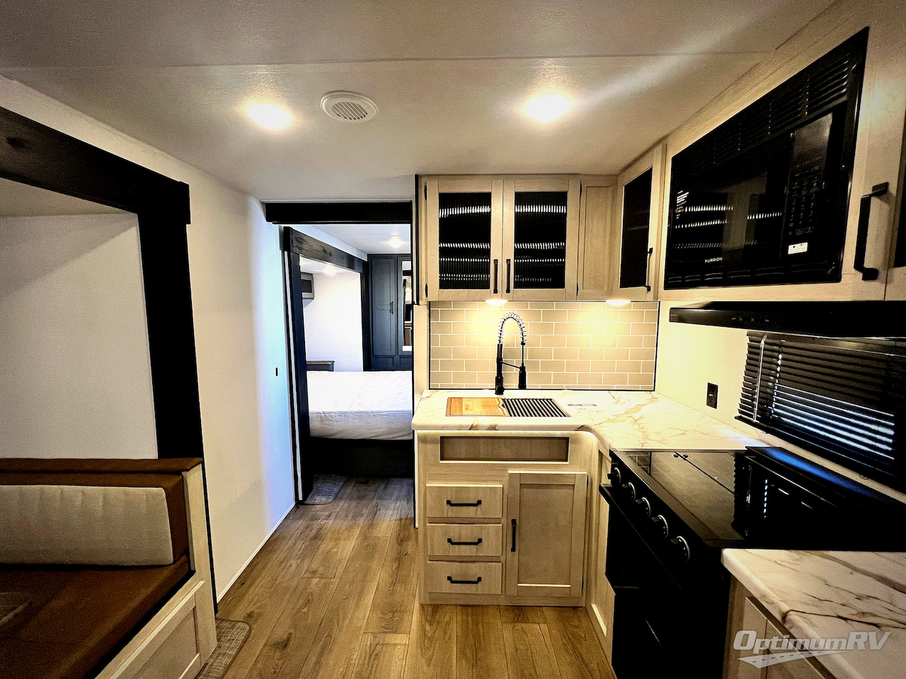 2026 Forest River Puma 27RBDS Photo 4