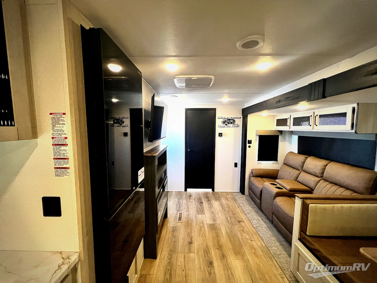 2026 Forest River Puma 27RBDS Photo 5