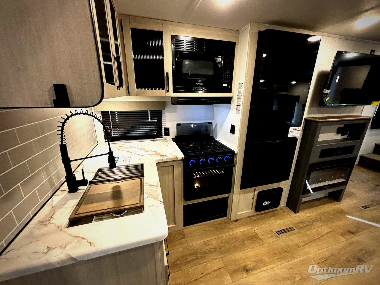 2026 Forest River Puma 337BH Photo 11