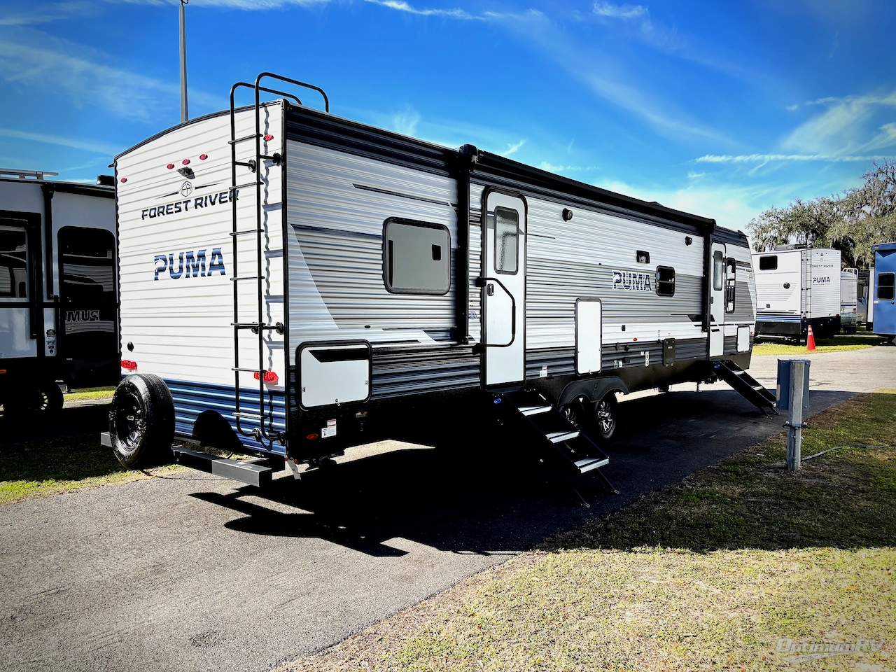 2026 Forest River Puma 337BH Photo 2