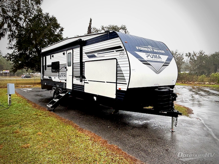 2026 Forest River Puma Ambush 25TH RV Photo 1