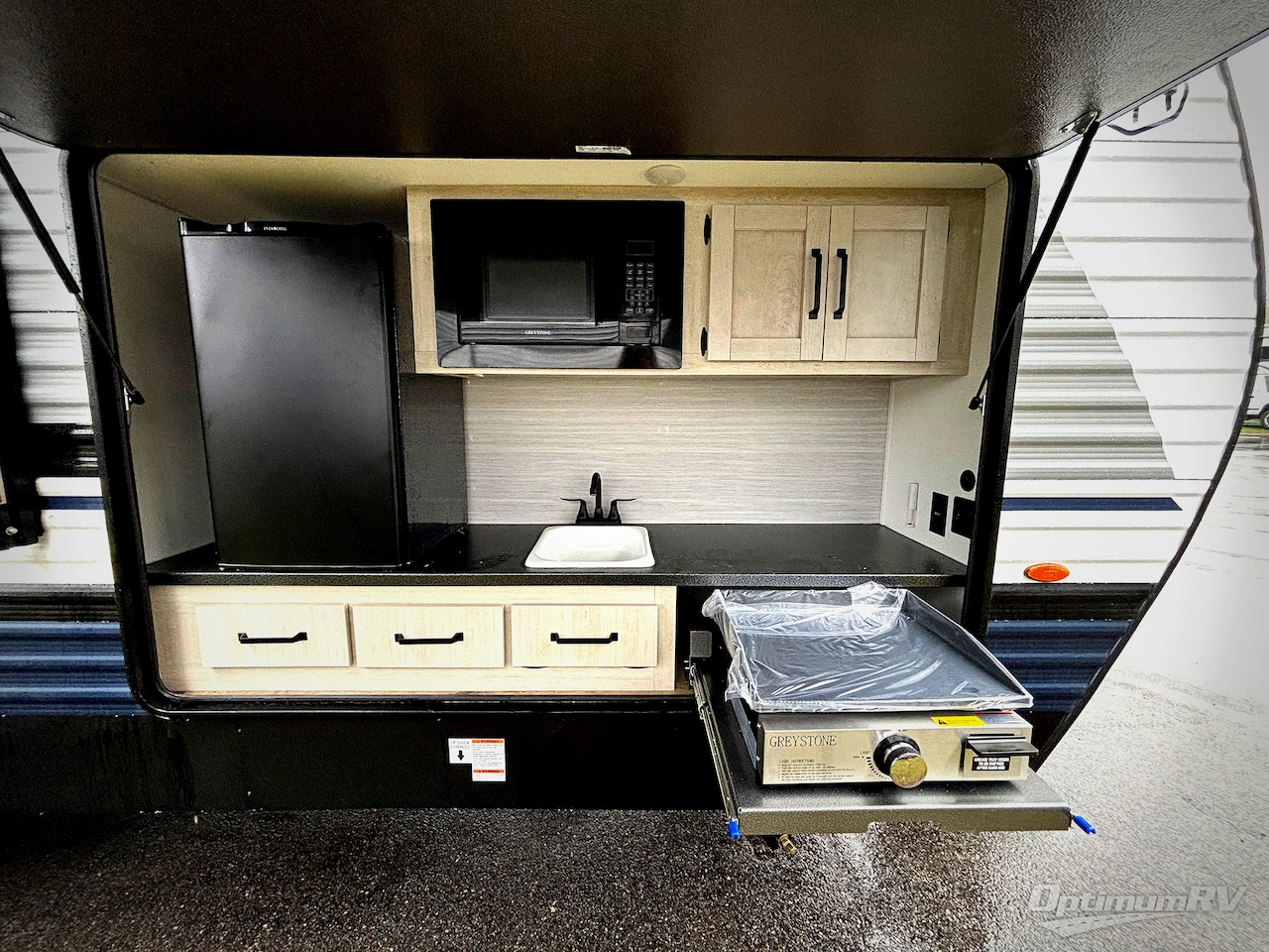 2026 Forest River Puma Ambush 25TH Photo 18