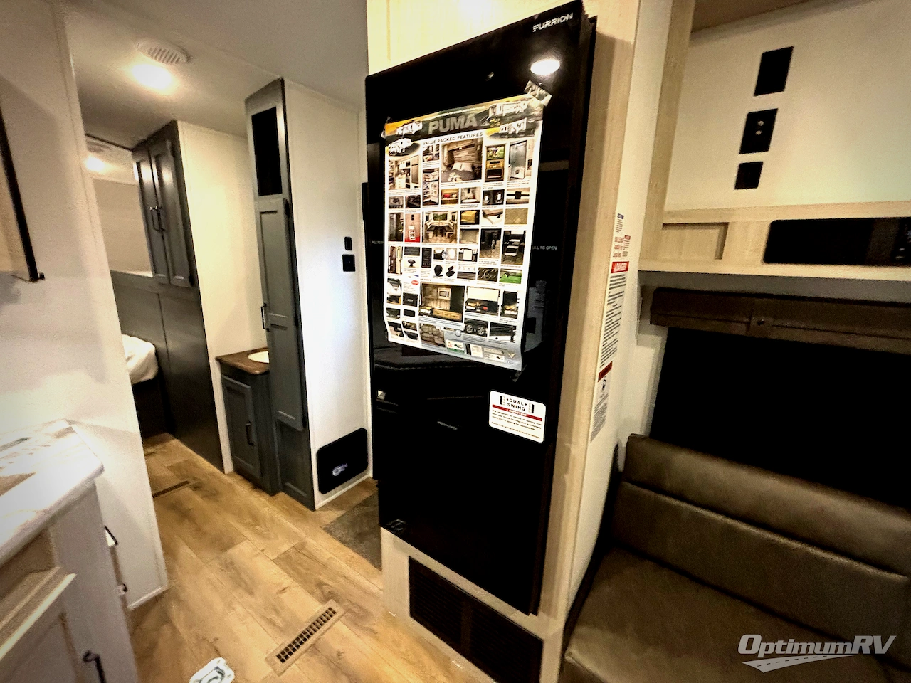 2026 Forest River Puma Ambush 25TH Photo 13