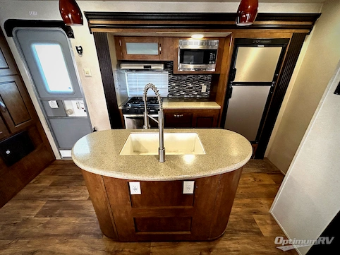 2018 Forest River Wildwood 31BKIS RV Photo 2
