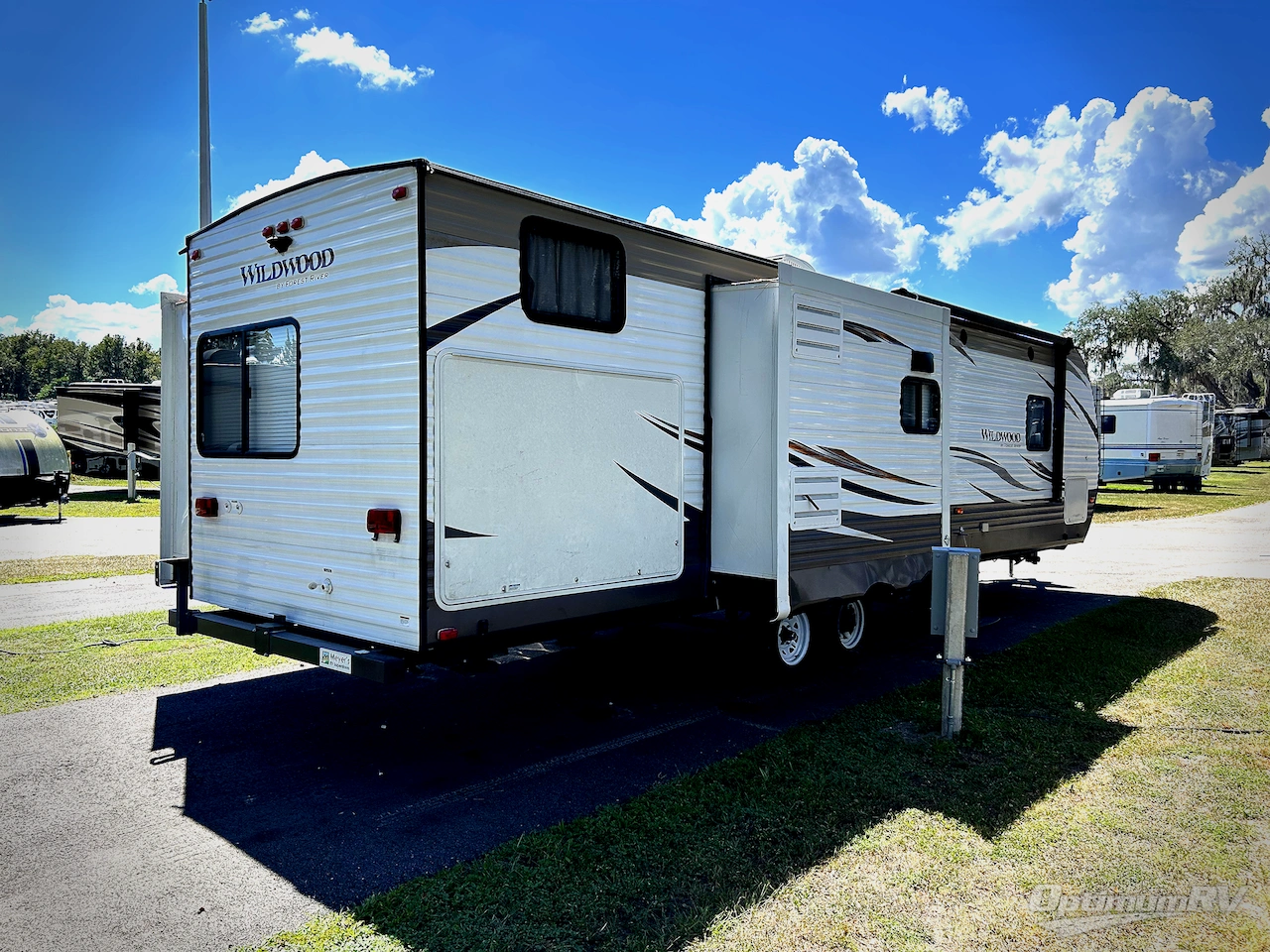 2018 Forest River Wildwood 31BKIS Photo 2