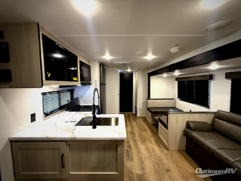 New 2026 Forest River Puma Camping Edition 305BHCE Featured Photo