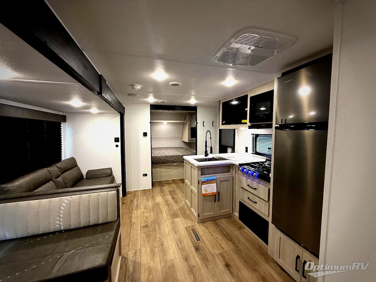 2026 Forest River Puma Camping Edition 305BHCE Photo 2