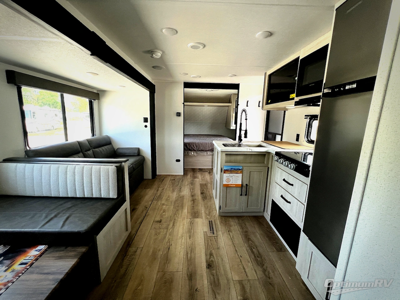 2026 Forest River Puma Camping Edition 305BHCE Photo 4