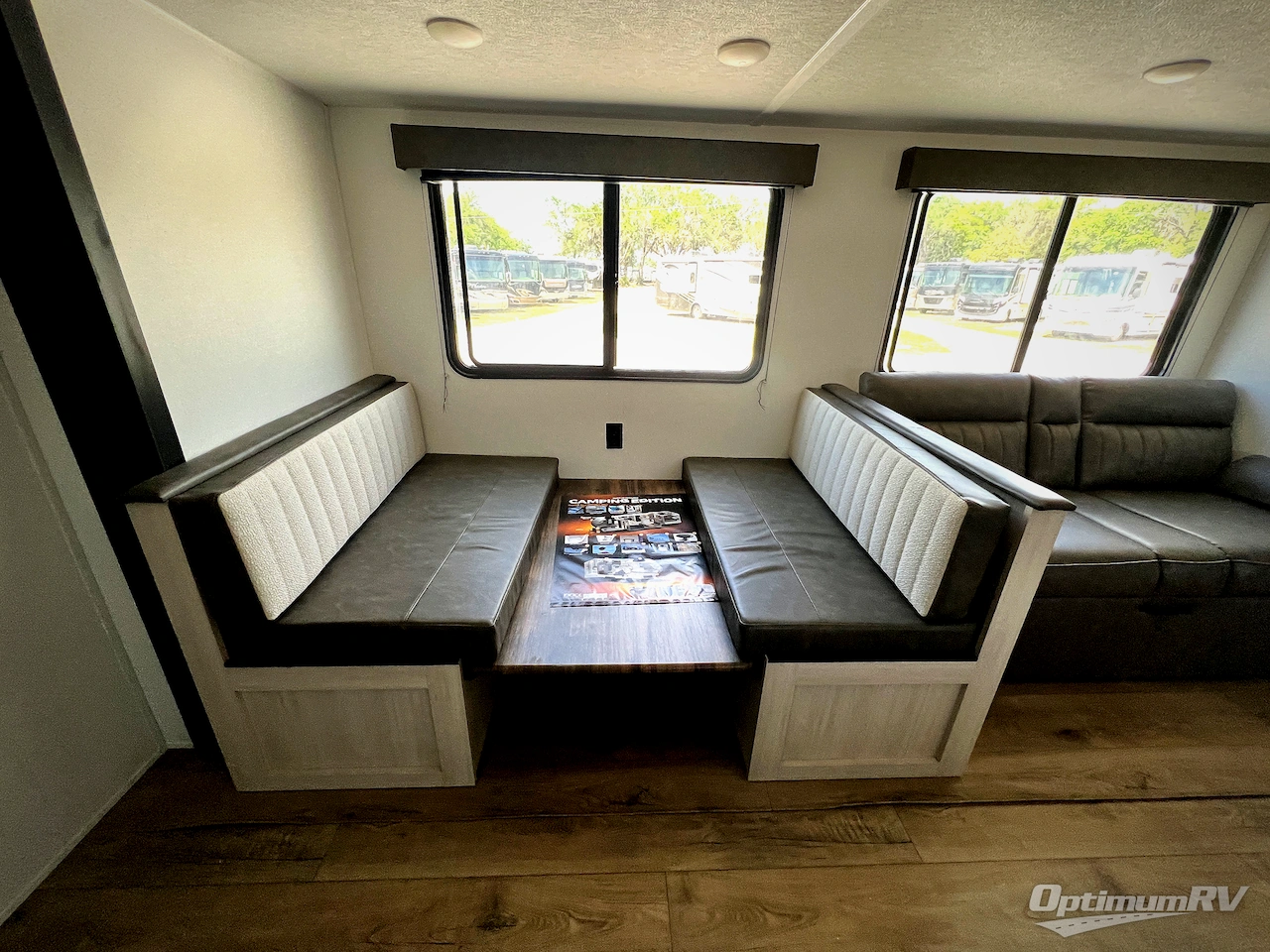 2026 Forest River Puma Camping Edition 305BHCE Photo 7