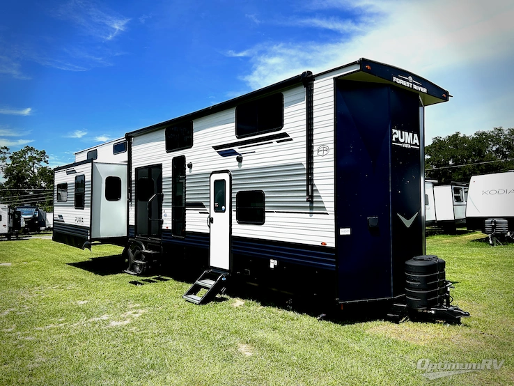 2026 Palomino Puma Destination 401RLFT RV Photo 1