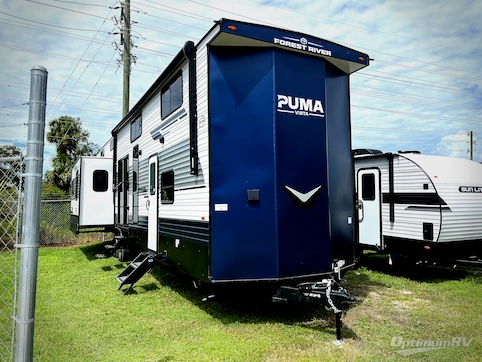 New 2026 Palomino Puma Destination 401RLFT Featured Photo