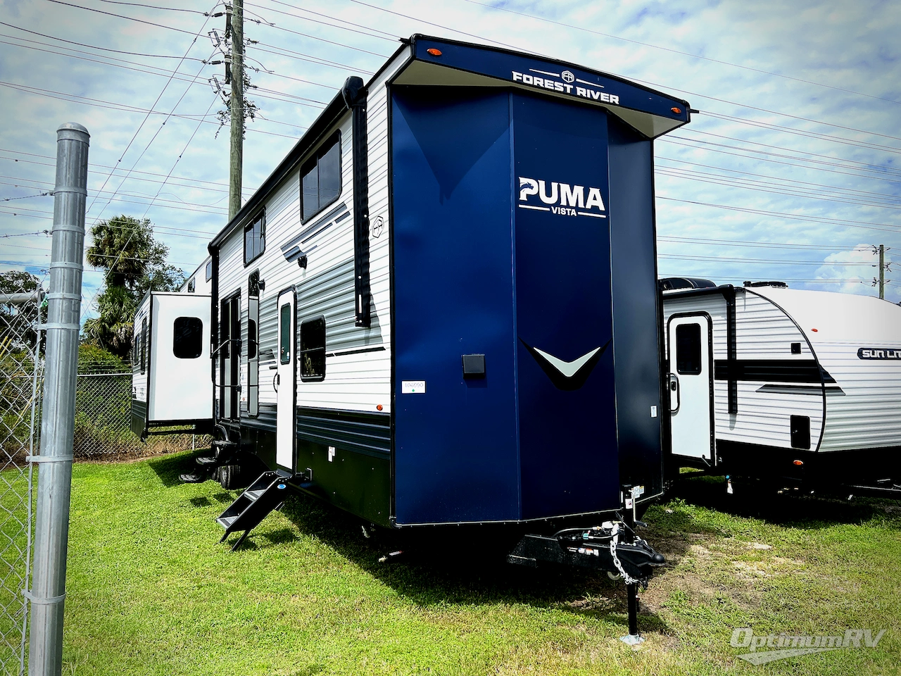 2026 Palomino Puma Destination 401RLFT Photo 1