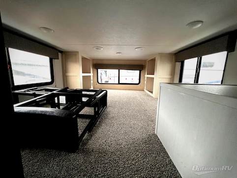 2025 Forest River Sabre 36DBB RV Photo 3
