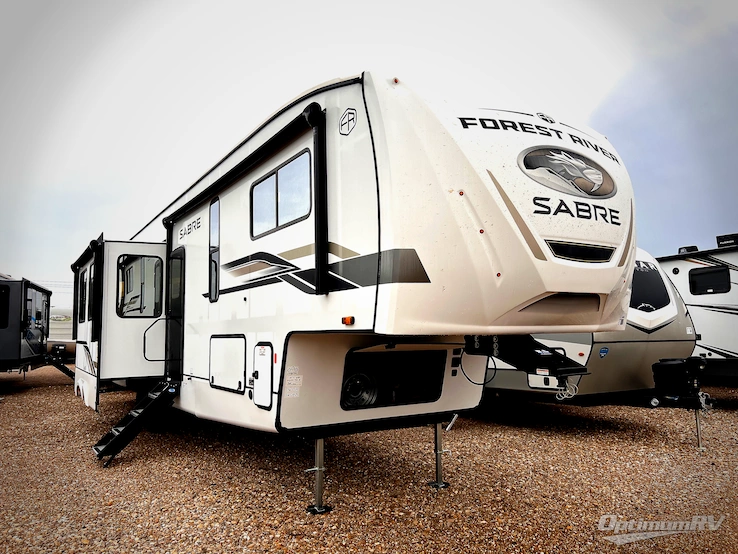 2025 Forest River Sabre 36DBB RV Photo 1