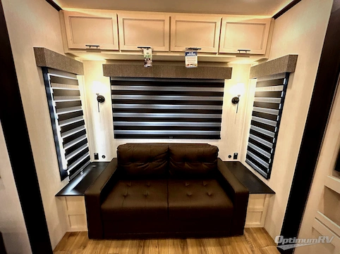 2026 Forest River Sabre 36FLX RV Floorplan Photo