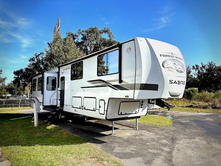 2026 Forest River Sabre 36FLX RV Photo 1