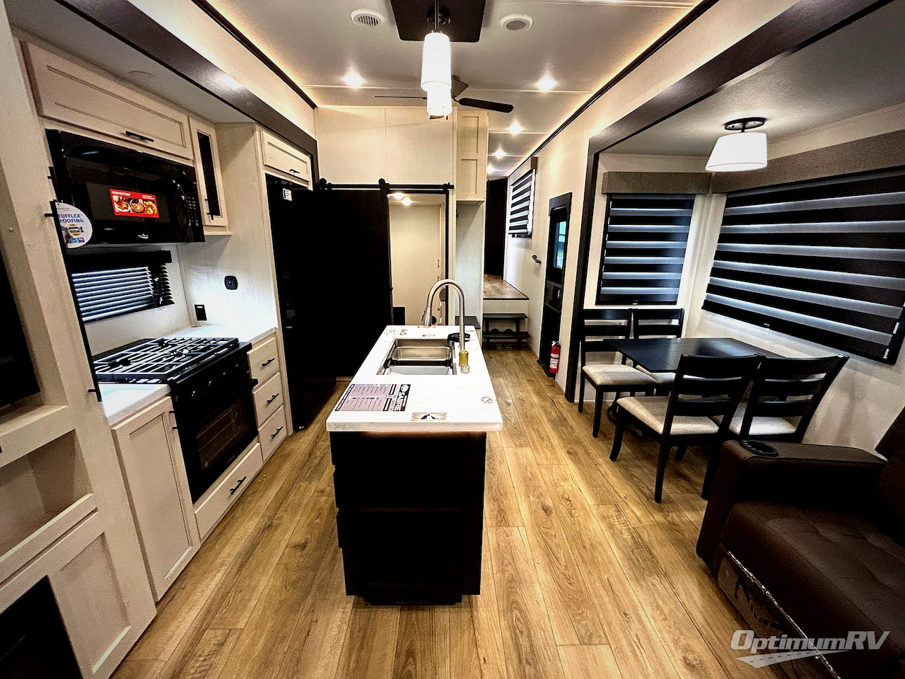 2026 Forest River Sabre 36FLX Photo 4